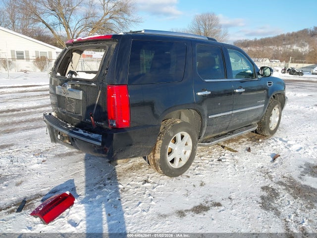 2012 CADILLAC ESCALADE 1GYS4AEF3CR202034 Photo 3