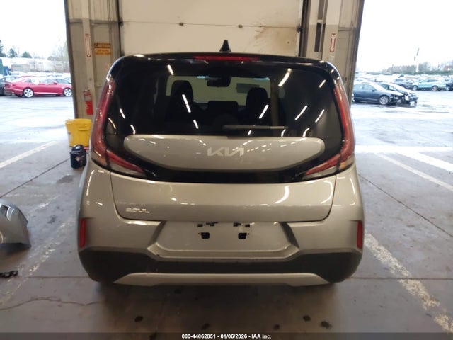 KNDJ23AU8R7241455 KIA SOUL LX