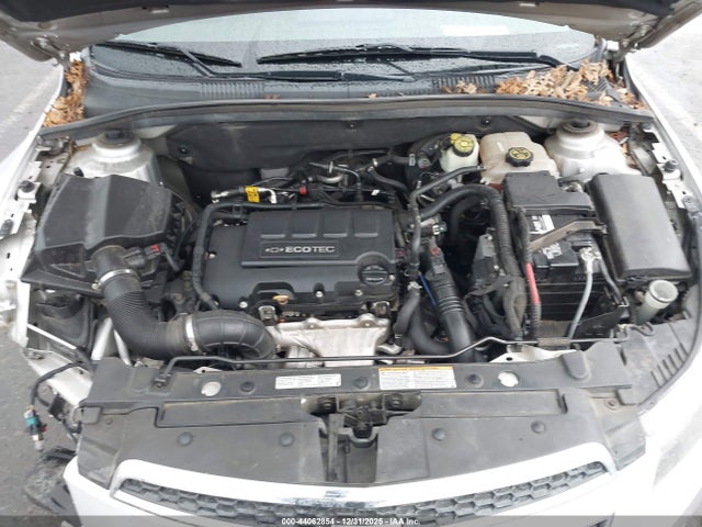 Chevrolet CRUZE LTZ 2014 1G1PG5SB4E7387424 Image 10