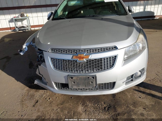 Chevrolet CRUZE LTZ 2014 1G1PG5SB4E7387424 Image 13