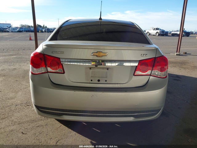 Chevrolet CRUZE LTZ 2014 1G1PG5SB4E7387424 Image 17
