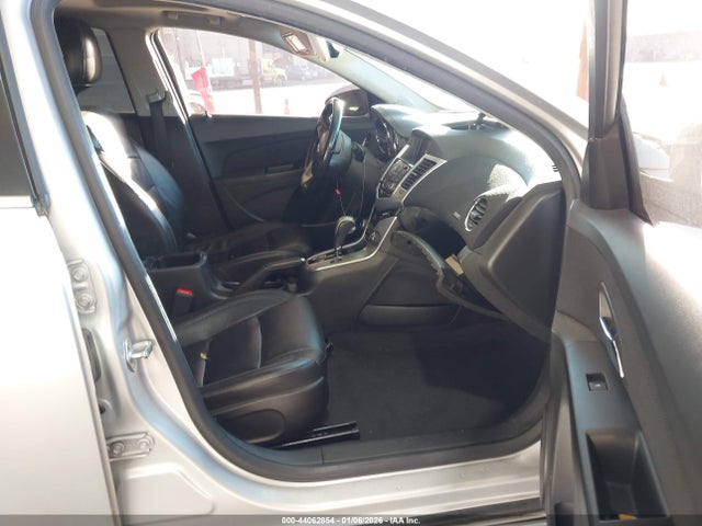 Chevrolet CRUZE LTZ 2014 1G1PG5SB4E7387424 Image 5