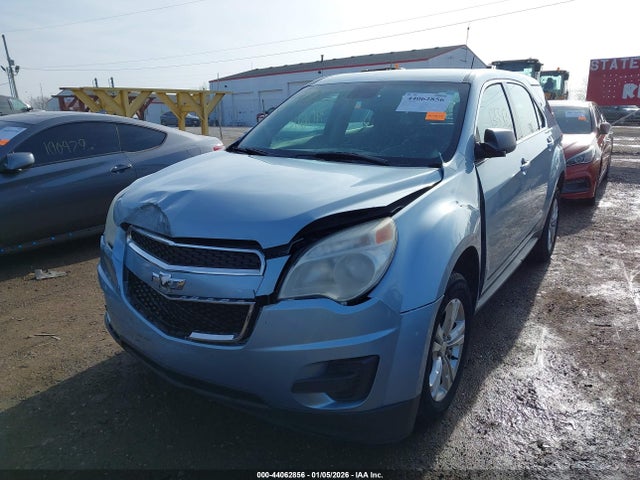 Продажа на аукционе авто 2015 Chevrolet Equinox Ls, vin: 2GNALAEK1F6199031, номер лота: 44062856