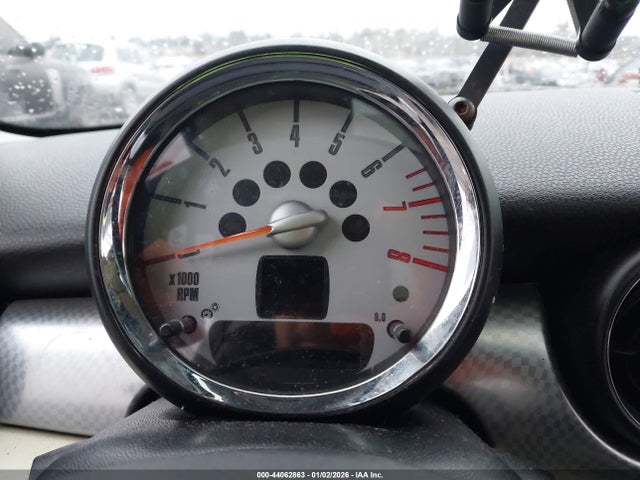 2008 MINI COOPER S CLUBMAN WMWMM33508TP89336 Photo 6