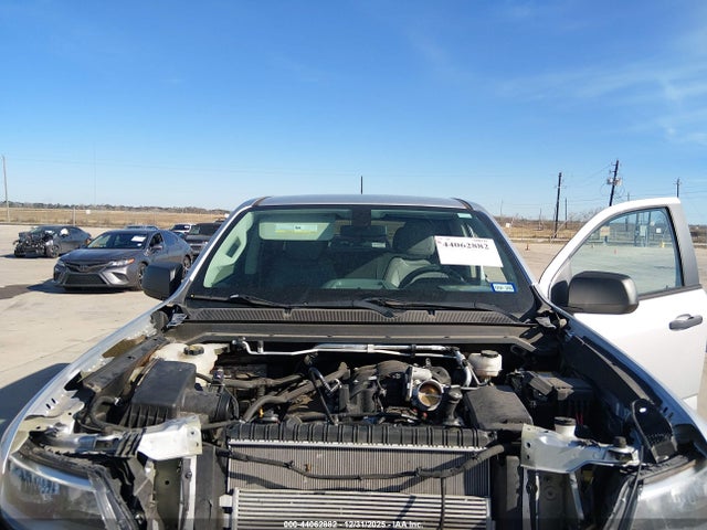 1GCGSBEN5L1210777 Chevrolet Colorado 2wd Short Box Wt