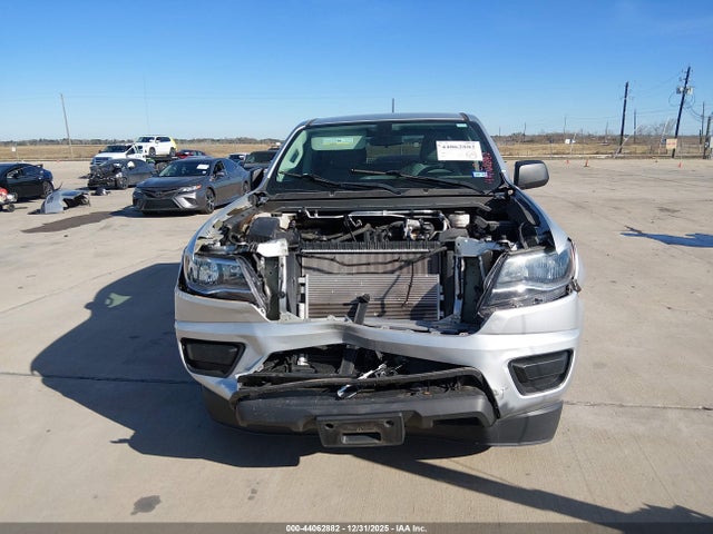 1GCGSBEN5L1210777 Chevrolet Colorado 2wd Short Box Wt
