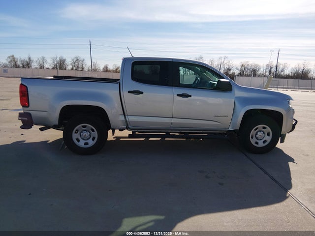 1GCGSBEN5L1210777 Chevrolet Colorado 2wd Short Box Wt