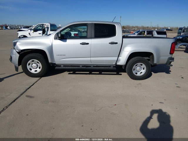 1GCGSBEN5L1210777 Chevrolet Colorado 2wd Short Box Wt