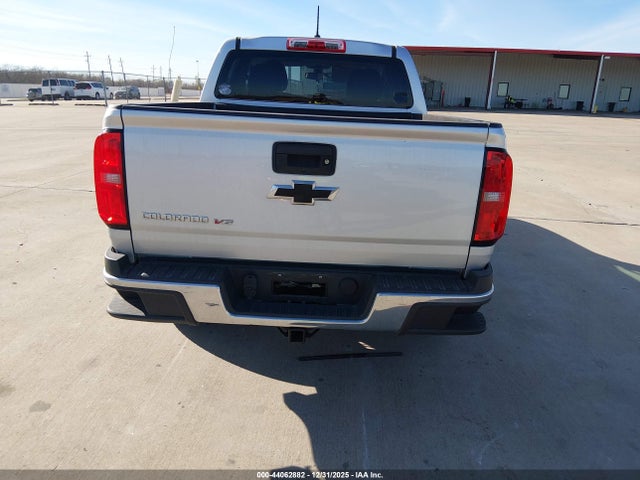 1GCGSBEN5L1210777 Chevrolet Colorado 2wd Short Box Wt