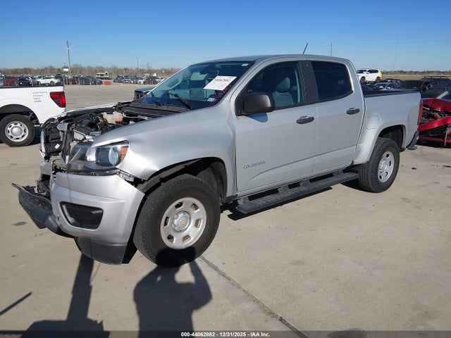 1GCGSBEN5L1210777 Chevrolet Colorado 2wd Short Box Wt