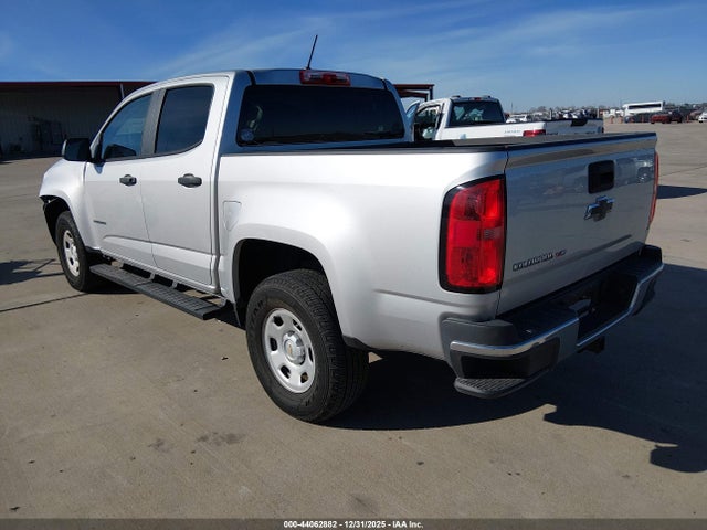1GCGSBEN5L1210777 Chevrolet Colorado 2wd Short Box Wt