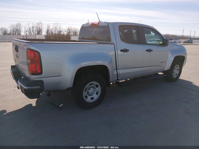 1GCGSBEN5L1210777 Chevrolet Colorado 2wd Short Box Wt