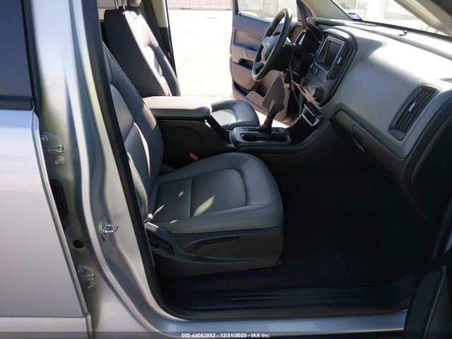 1GCGSBEN5L1210777 Chevrolet Colorado 2wd Short Box Wt