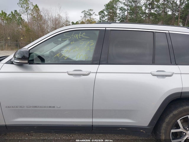 Jeep Grand Cherokee Limited 4x2 2023 1C4RJGBG3PC648318 Image 14