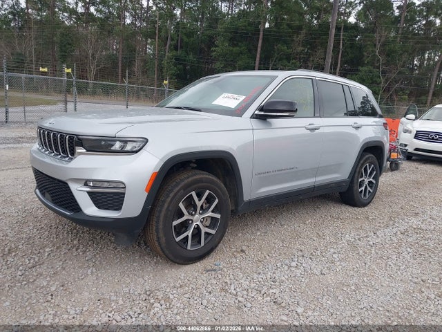 Jeep Grand Cherokee Limited 4x2 2023 1C4RJGBG3PC648318 Image 2