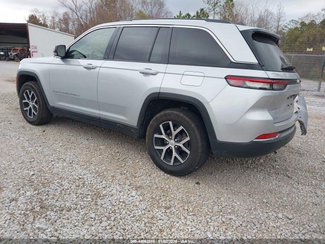 Jeep Grand Cherokee Limited 4x2 2023 1C4RJGBG3PC648318 Image 3