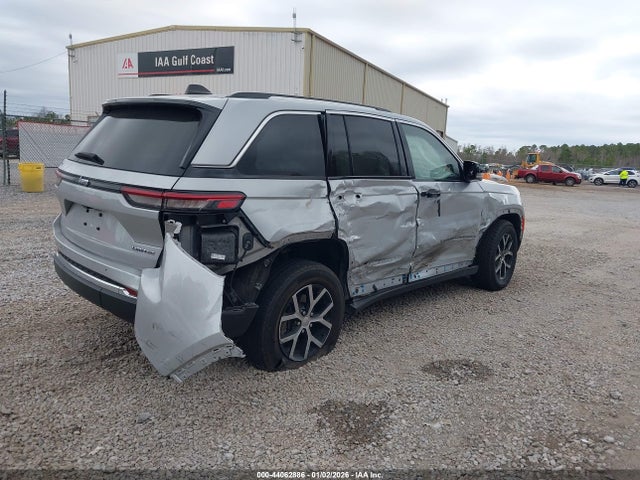 Jeep Grand Cherokee Limited 4x2 2023 1C4RJGBG3PC648318 Image 4
