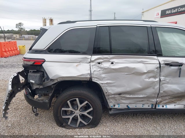 Jeep Grand Cherokee Limited 4x2 2023 1C4RJGBG3PC648318 Image 6