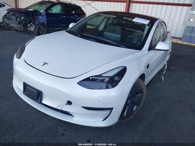 2023 TESLA MODEL 3 5YJ3E1EA1PF452668 Photo 1