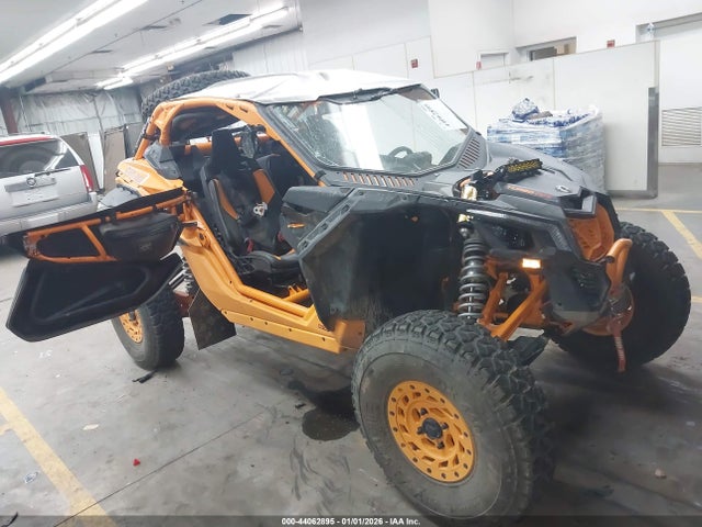 2020 CAN-AM MAVERICK X3 3JBVVAV48LK001938