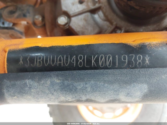 2020 CAN-AM MAVERICK X3 3JBVVAV48LK001938 Photo 9