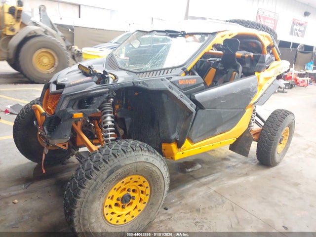 2020 CAN-AM MAVERICK X3 3JBVVAV48LK001938 Photo 1