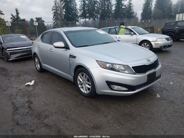 2013 KIA OPTIMA KNAGM4A70D5388259