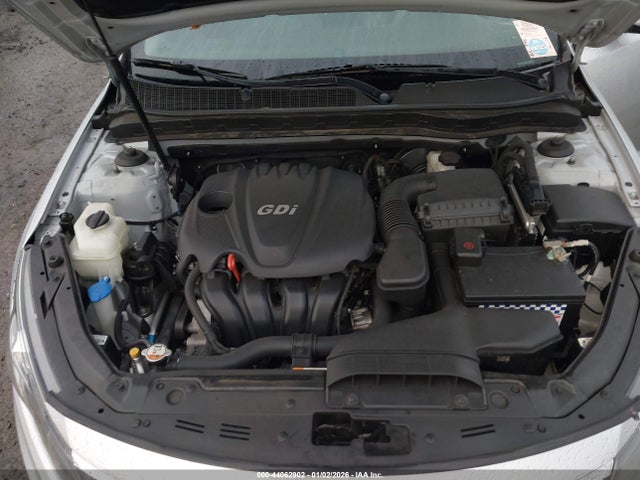 2013 KIA OPTIMA KNAGM4A70D5388259 Photo 9