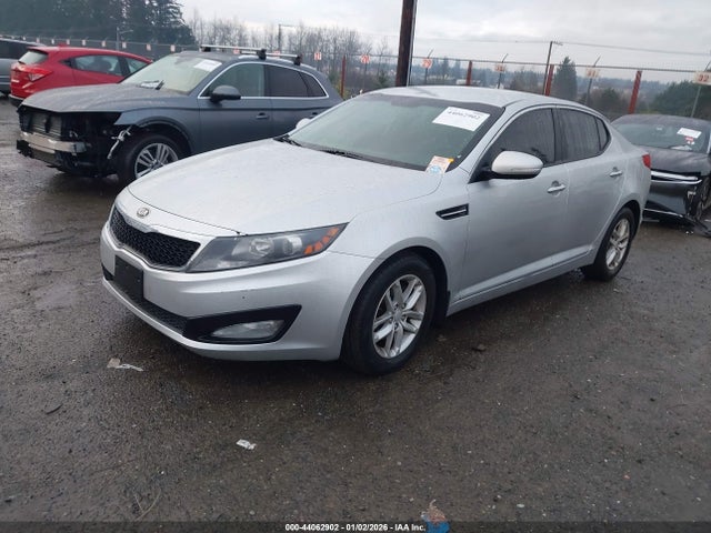2013 KIA OPTIMA KNAGM4A70D5388259 Photo 1