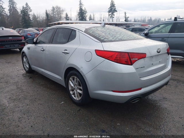 2013 KIA OPTIMA KNAGM4A70D5388259 Photo 2