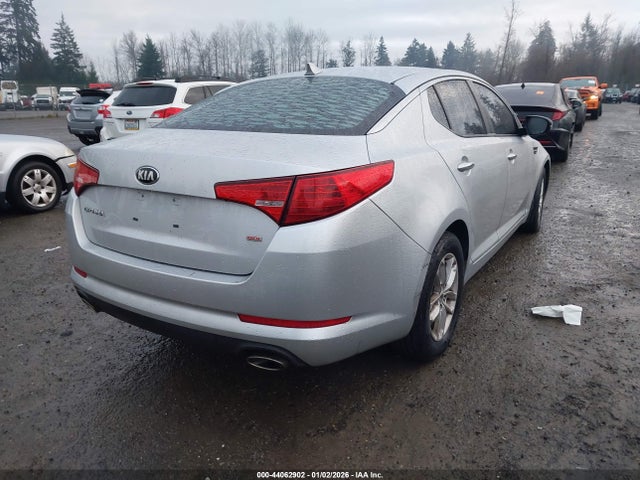 2013 KIA OPTIMA KNAGM4A70D5388259 Photo 3