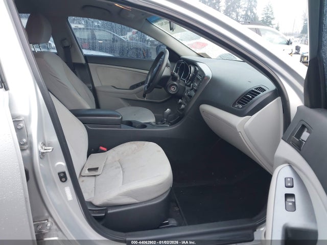 2013 KIA OPTIMA KNAGM4A70D5388259 Photo 4