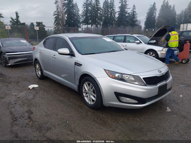 2013 KIA OPTIMA KNAGM4A70D5388259 Photo 5