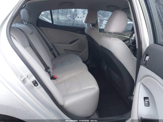 2013 KIA OPTIMA KNAGM4A70D5388259 Photo 7
