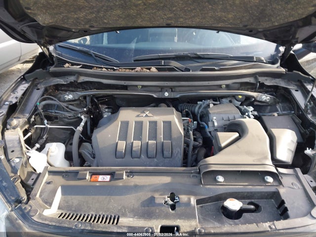 2025 MITSUBISHI ECLIPSE CROSS JA4ATVAA8SZ006704 Photo 9