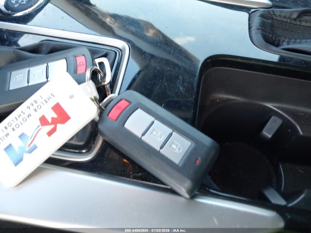 2025 MITSUBISHI ECLIPSE CROSS JA4ATVAA8SZ006704 Photo 10