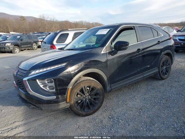 2025 MITSUBISHI ECLIPSE CROSS JA4ATVAA8SZ006704 Photo 1