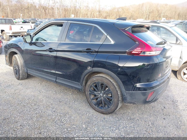 2025 MITSUBISHI ECLIPSE CROSS JA4ATVAA8SZ006704 Photo 2