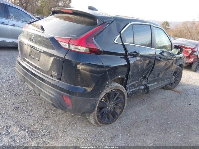 2025 MITSUBISHI ECLIPSE CROSS JA4ATVAA8SZ006704 Photo 3