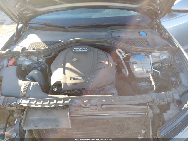2016 AUDI A6 WAUGFAFC5GN014734 Photo 9