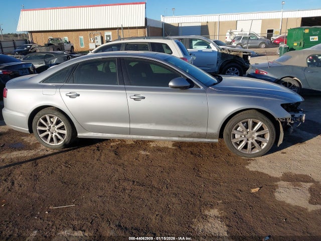 Aukcja sprzedaży 2016 Audi A6 2.0t Premium Plus, vin: WAUGFAFC5GN014734, numer aukcji: 44062909