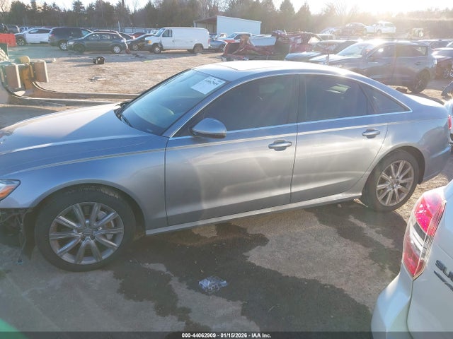 Aukcja sprzedaży 2016 Audi A6 2.0t Premium Plus, vin: WAUGFAFC5GN014734, numer aukcji: 44062909