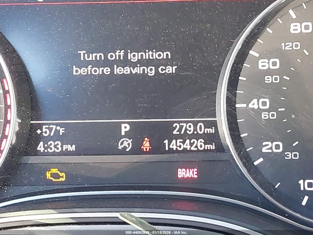 Aukcja sprzedaży 2016 Audi A6 2.0t Premium Plus, vin: WAUGFAFC5GN014734, numer aukcji: 44062909