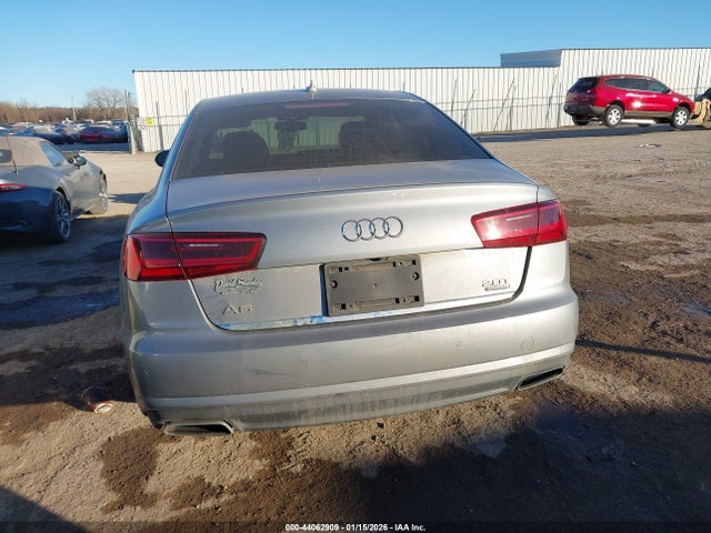 Aukcja sprzedaży 2016 Audi A6 2.0t Premium Plus, vin: WAUGFAFC5GN014734, numer aukcji: 44062909