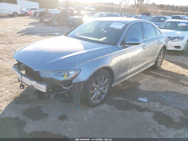 2016 AUDI A6 WAUGFAFC5GN014734 Photo 1