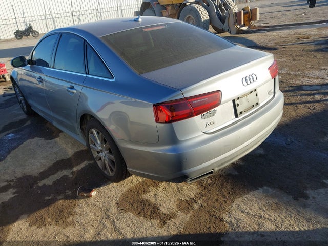 2016 AUDI A6 WAUGFAFC5GN014734 Photo 2