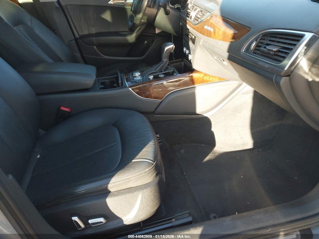 2016 AUDI A6 WAUGFAFC5GN014734 Photo 4