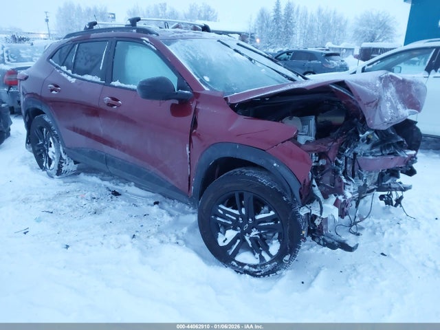 KL77LKE28RC213122 Chevrolet Trax Activ