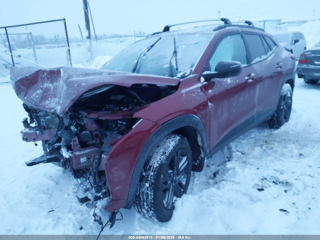 KL77LKE28RC213122 Chevrolet Trax Activ