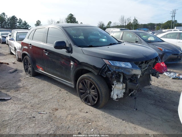 2020 MITSUBISHI OUTLANDER SPORT JA4AP3AU9LU019737 Photo 0